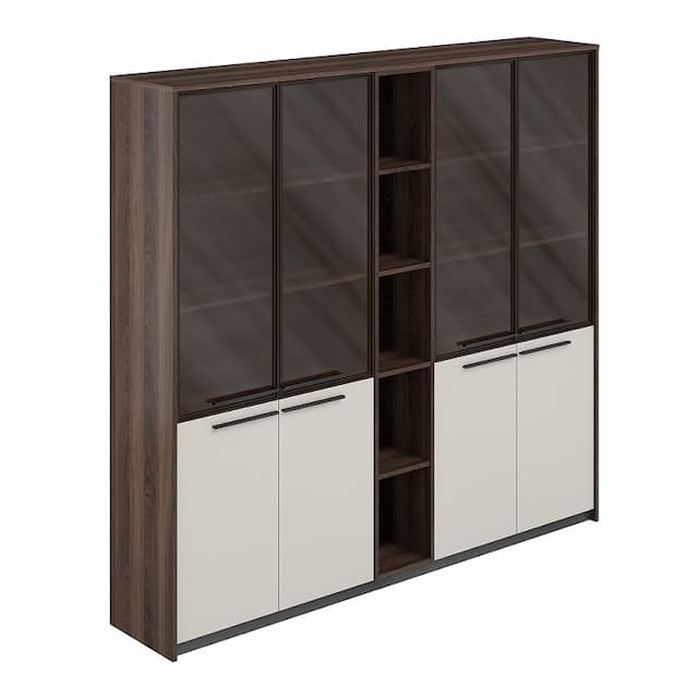 Шкаф комбинированный Norden REEF RF.509.DA.CHBZ.PG.DA 2140х410х1994